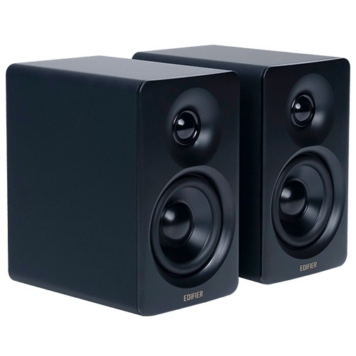 Altoparlantë Edifier M60 2.0 Bluetooth Stereo Speakers – Zezë - Figura 3