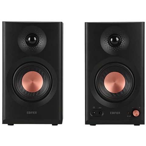 Altoparlantë Edifier MR3 2.0 Bluetooth Speakers – Zezë - Figura 2