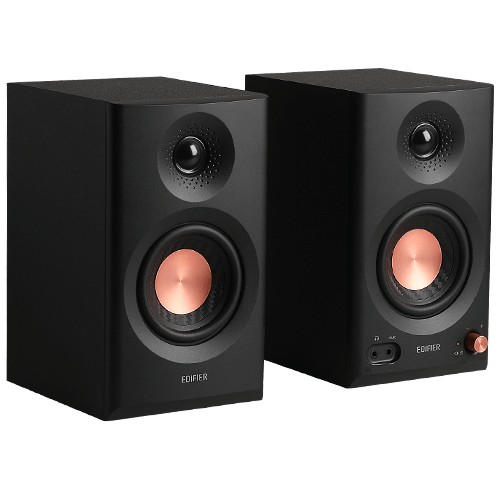 Altoparlantë Edifier MR3 2.0 Bluetooth Speakers – Zezë - Figura 3
