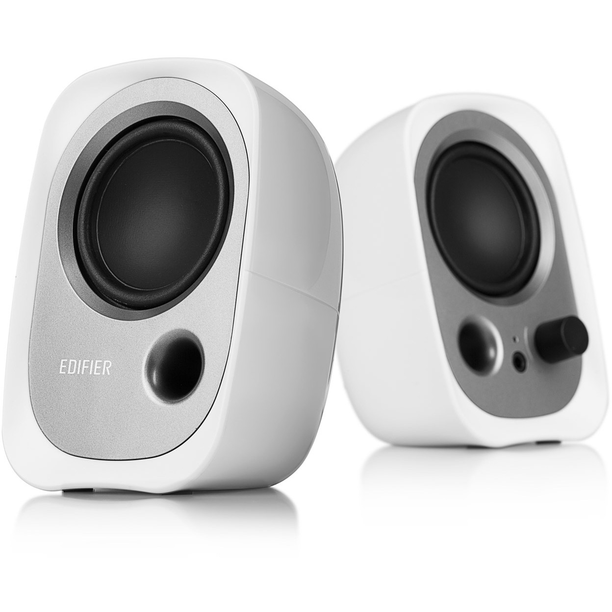 Altoparlantë Edifier R12U 2.0 USB Powered Speakers – Bardhë