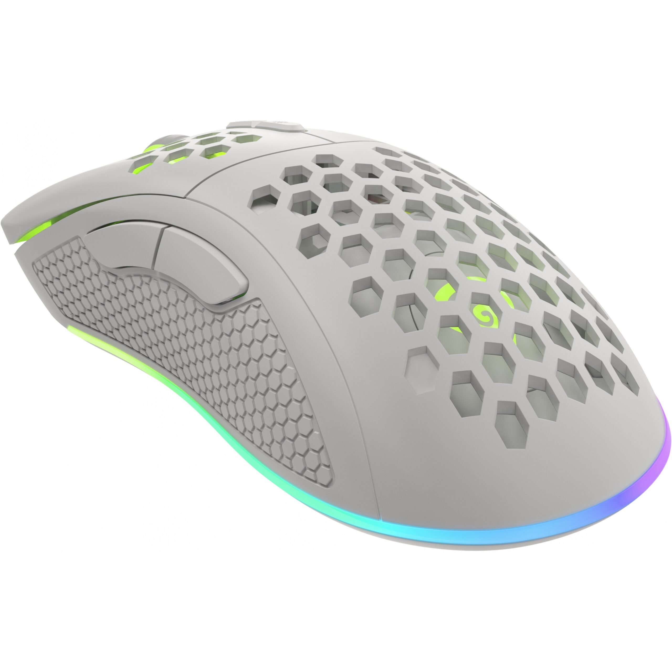 Maus Gaming Genesis KRYPTON 555 - Bardhë - Figura 4