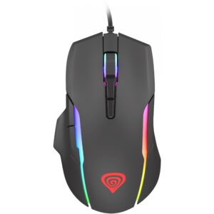 Maus Gaming Genesis XENON 220 G2 RGB Wired - Zezë