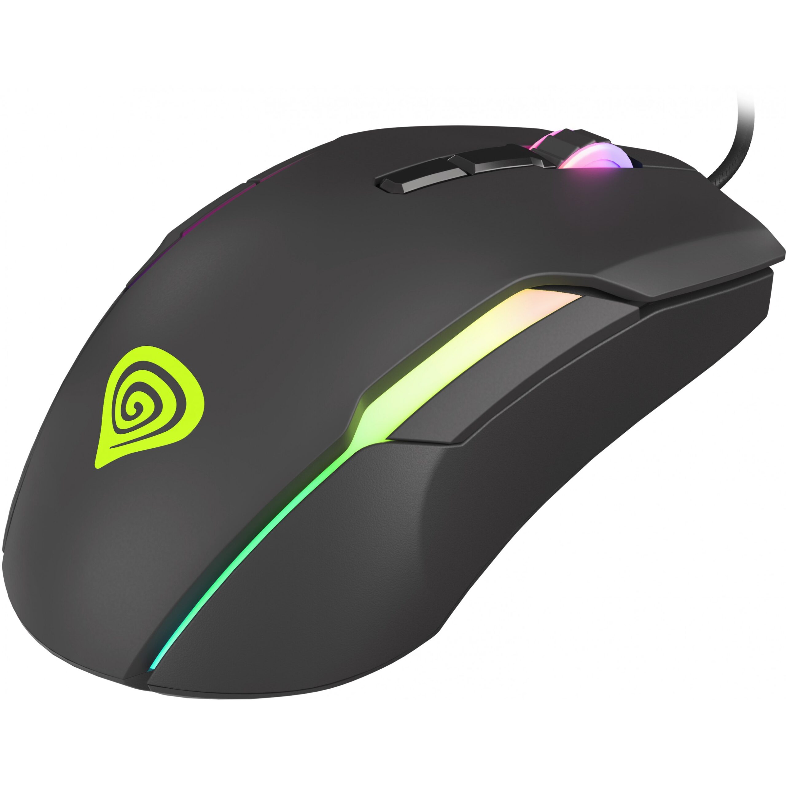 Maus Gaming Genesis XENON 220 G2 RGB Wired - Zezë - Figura 4