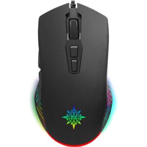 Maus Gaming INCA IMG-GT17 / 6400 DPI - Zezë