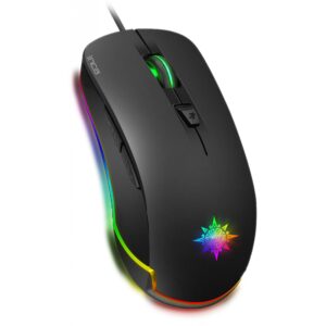 Maus Gaming INCA IMG-327/ 4800 DPI – Zezë