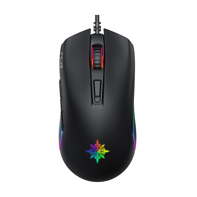Maus Gaming INCA IMG-GT14 Wired / 3600 DPI / 7 Butona - Zezë