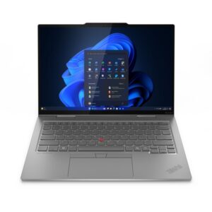 Laptop Lenovo X1 2 in 1 G10 / Ultra 7 265U / 64GB LPDDR5 / 2TB / 14" 2.8K OLED Touch / 5G / Intel Graphics / DE  / Gri