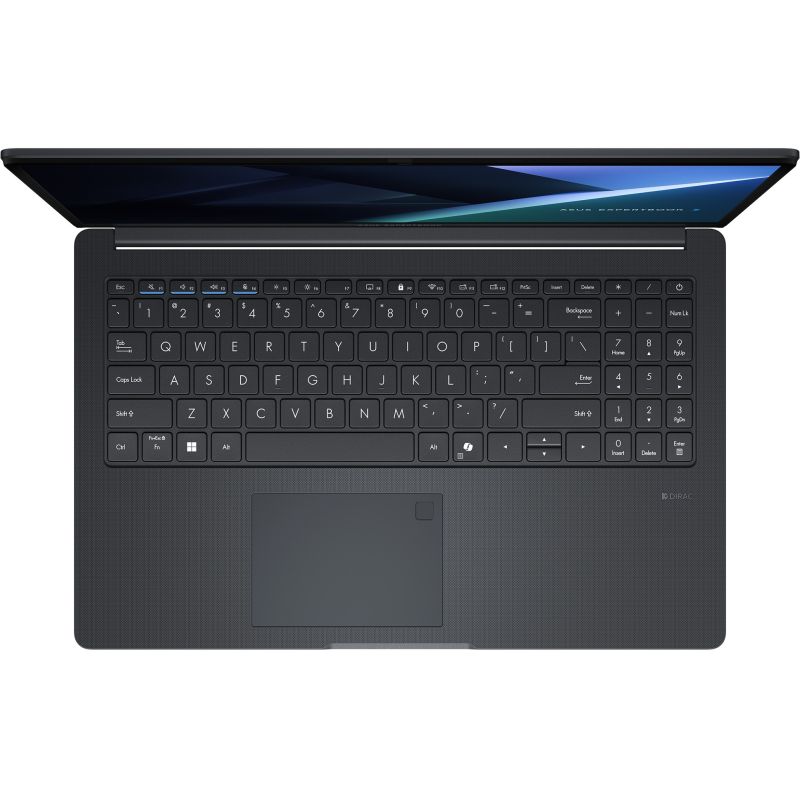 Laptop ASUS ExpertBook B1 / i7-13620H / 16GB DDR5 / 512GB / 15.6" Full HD IPS-Level / Intel UHD Graphics / DE / e zezë - Figura 3
