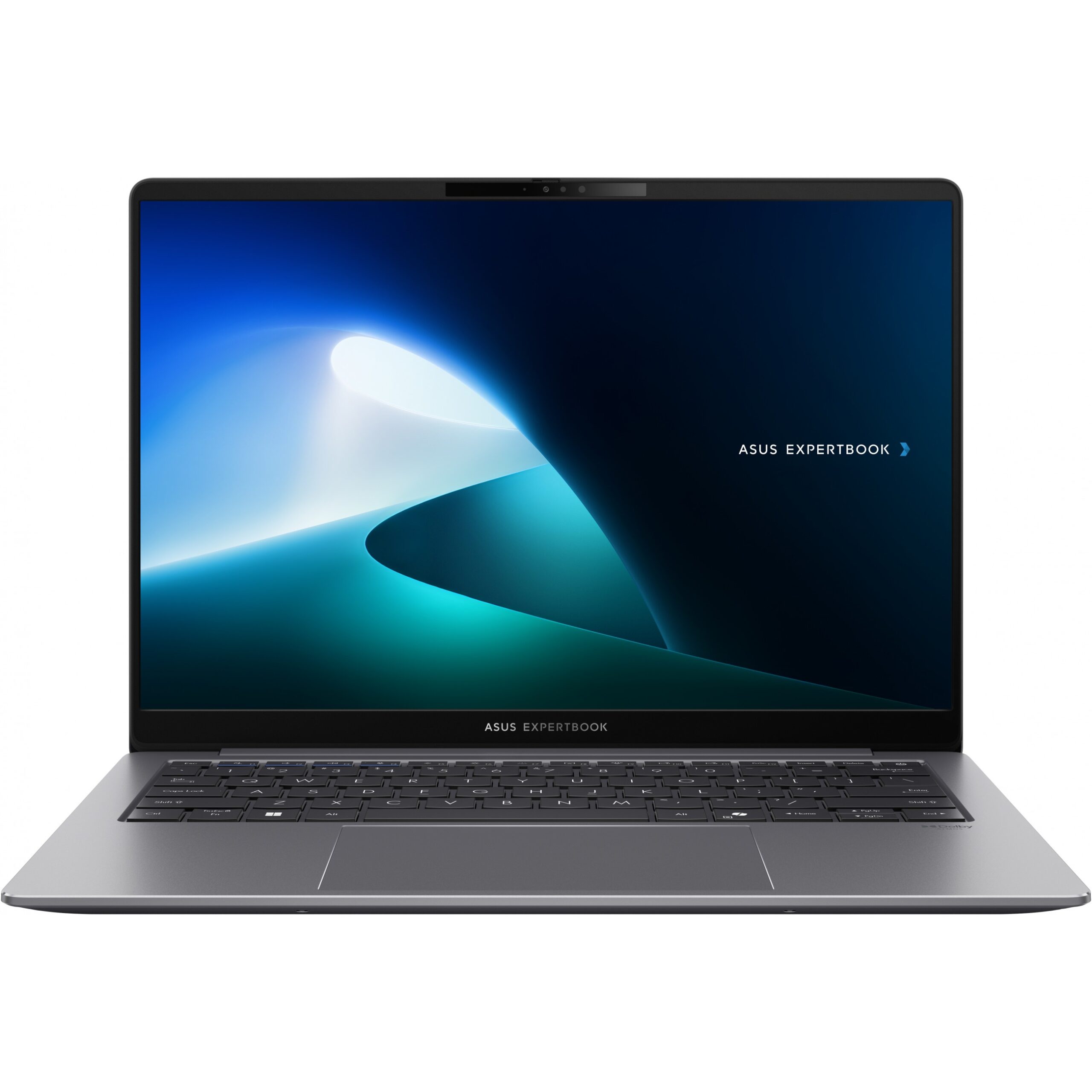 Laptop ASUS ExpertBook P5 P5405CSA-NZ0915X / Ultra 5-226V / 16GB LPDDR5 / 512GB / 14" WQXGA IPS / Intel Arc Graphics 130V / DE - Gri