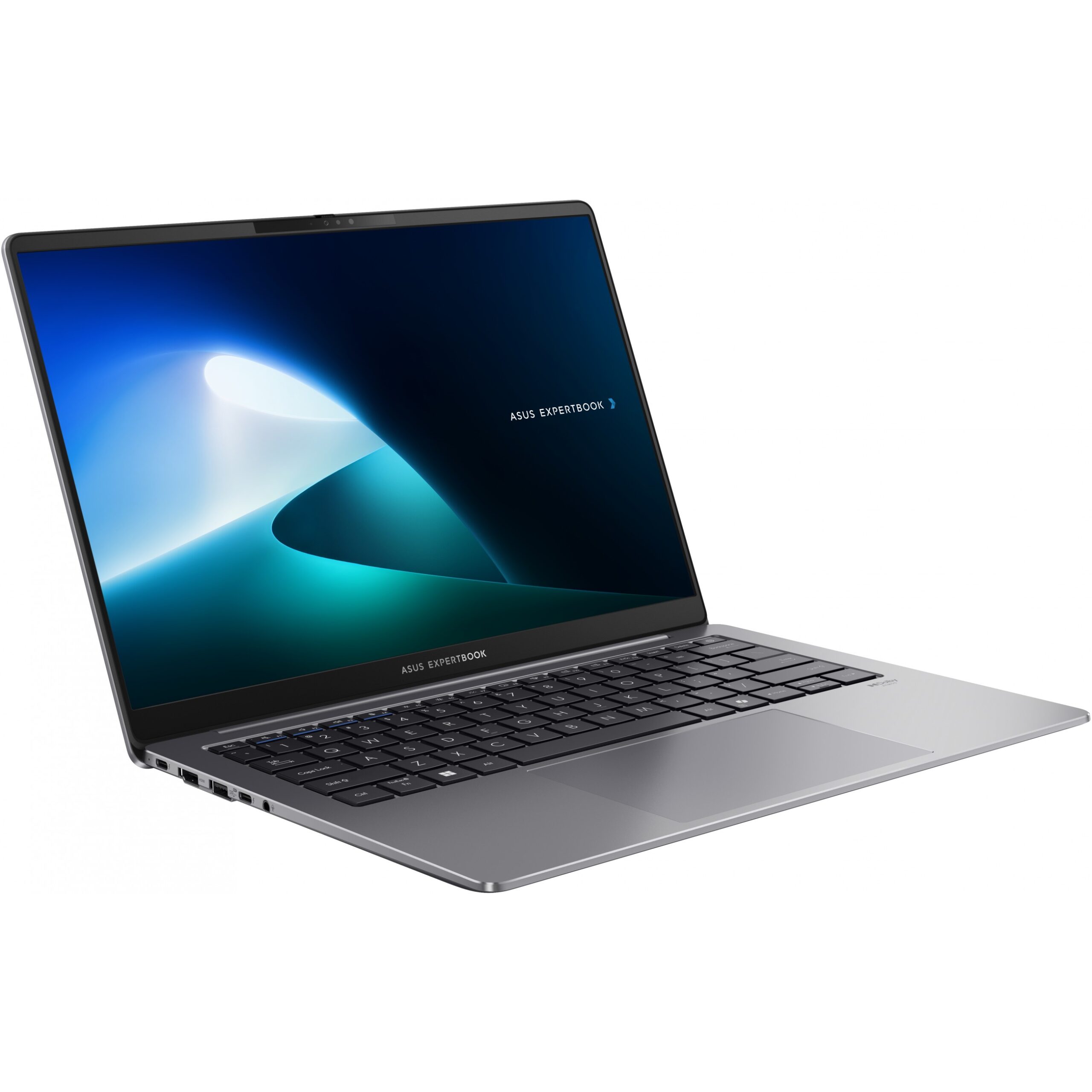 Laptop ASUS ExpertBook P5 P5405CSA-NZ0915X / Ultra 5-226V / 16GB LPDDR5 / 512GB / 14" WQXGA IPS / Intel Arc Graphics 130V / DE - Gri - Figura 3
