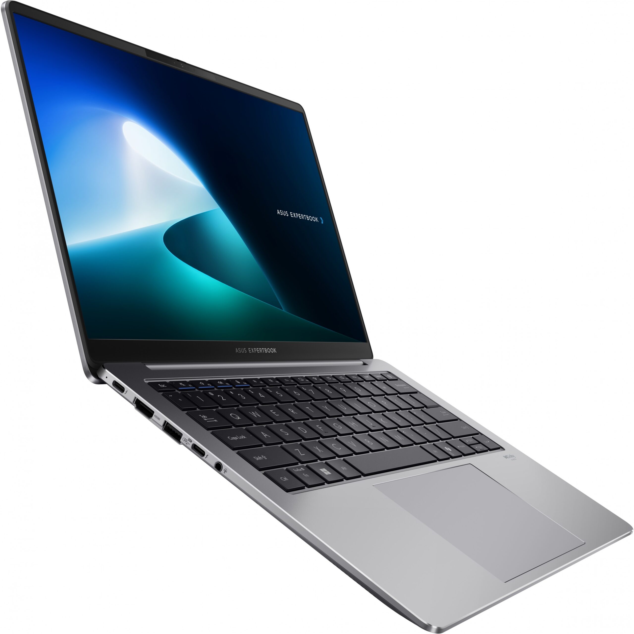 Laptop ASUS ExpertBook P5 P5405CSA-NZ0915X / Ultra 5-226V / 16GB LPDDR5 / 512GB / 14" WQXGA IPS / Intel Arc Graphics 130V / DE - Gri - Figura 5