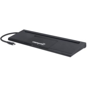 Docking station MANHATTAN / USB-C / 11-in-1 / MST / 3 Monitore – Zezë