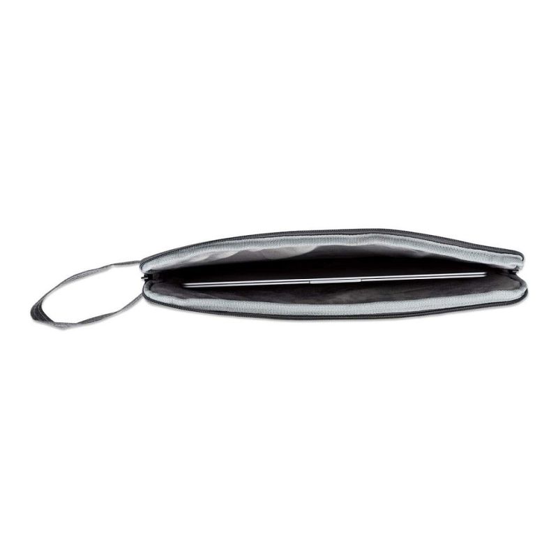 Çantë MANHATTAN / Seattle / Notebook Sleeve / 14.5" / rezistent ndaj ujit – Gri e mbyllur - Figura 2