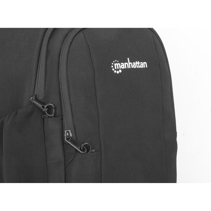 Çantë MANHATTAN / Amsterdam / Notebook / 13.3" – Zezë - Figura 9