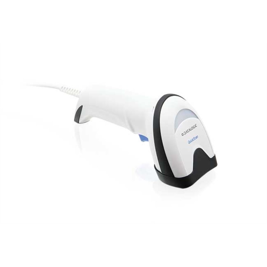 Skaner Datalogic QuickScan D2590 Kit – 2D / Bardhë / USB - Figura 3
