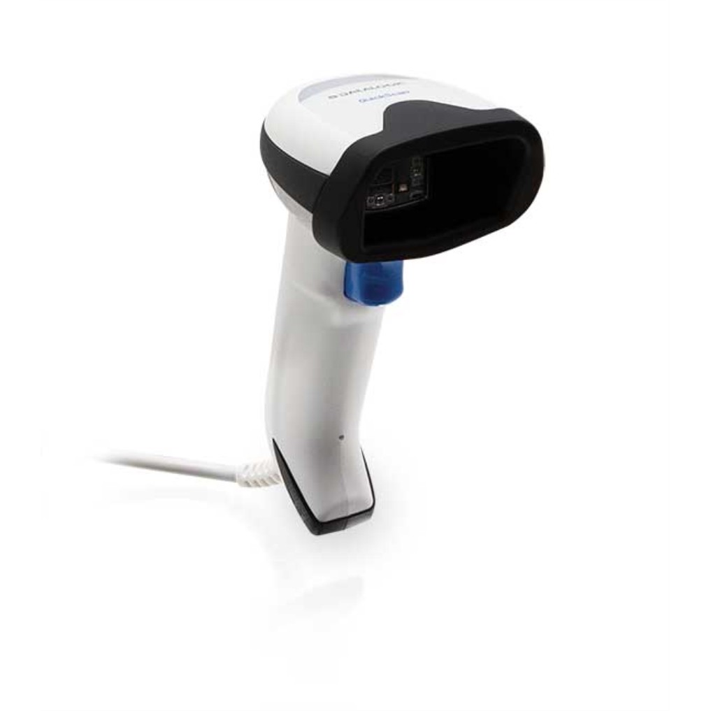 Skaner Datalogic QuickScan D2590 Kit – 2D / Bardhë / USB - Figura 4