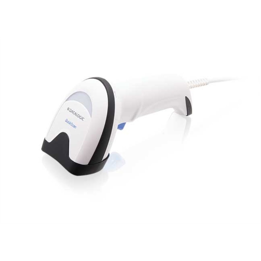 Skaner Datalogic QuickScan D2590 Kit – 2D / Bardhë / USB - Figura 5