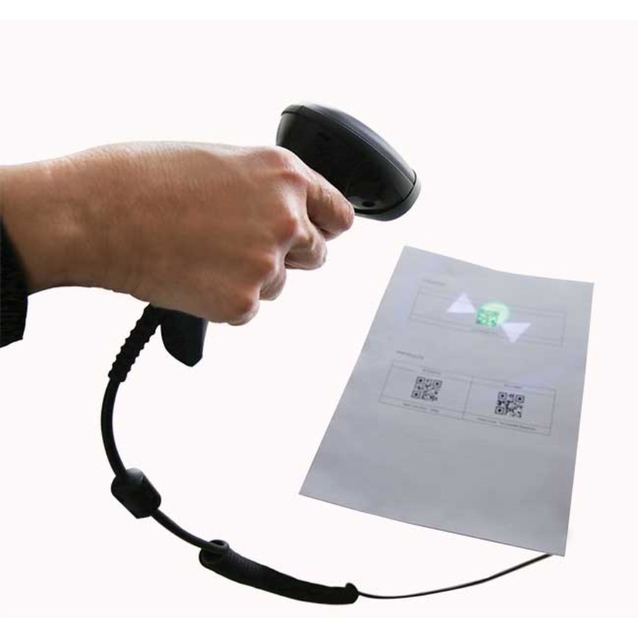 Skaner Datalogic QuickScan D2590 – 2D MPX / 5V - Figura 5