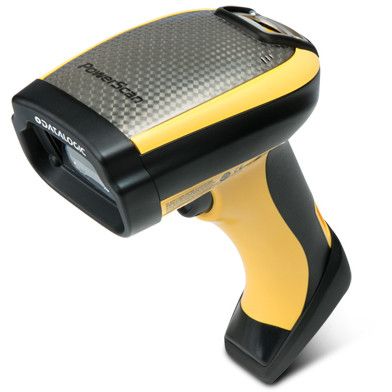 Skaner Datalogic PowerScan PM9501 / 433 MHz / RS-232 - Figura 3
