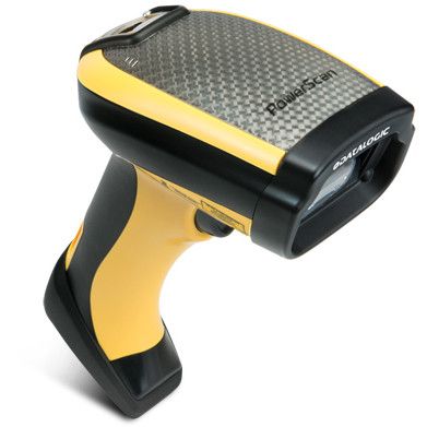 Skaner Datalogic PowerScan PM9501 / 433 MHz / RS-232 - Figura 2