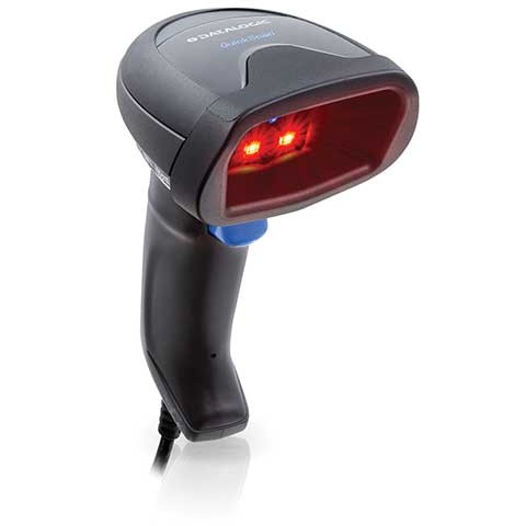 Skaner Datalogic QuickScan Lite QD2500 2D / Handheld / USB - Figura 3