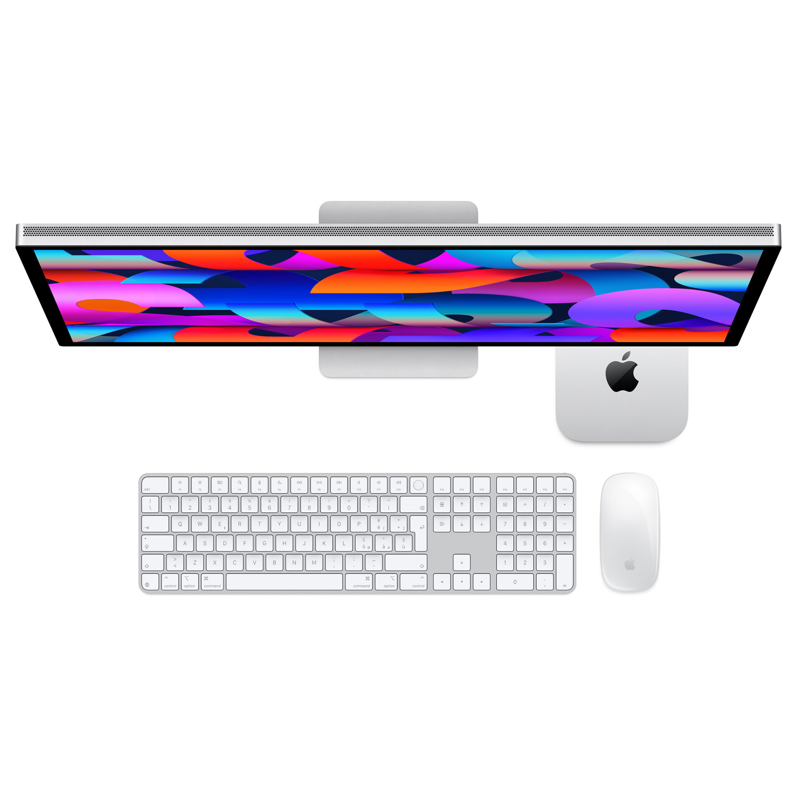 Mac Mini M4 Pro / 14 CPU / 20 GPU / 24GB / 512GB - Silver - Figura 3