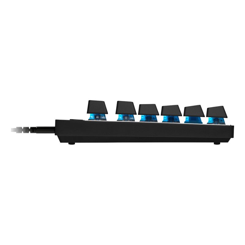 Tastierë Gaming LOGITECH PRO X TKL RAPID Wired / US Layout / QWERTY - Zezë - Figura 5