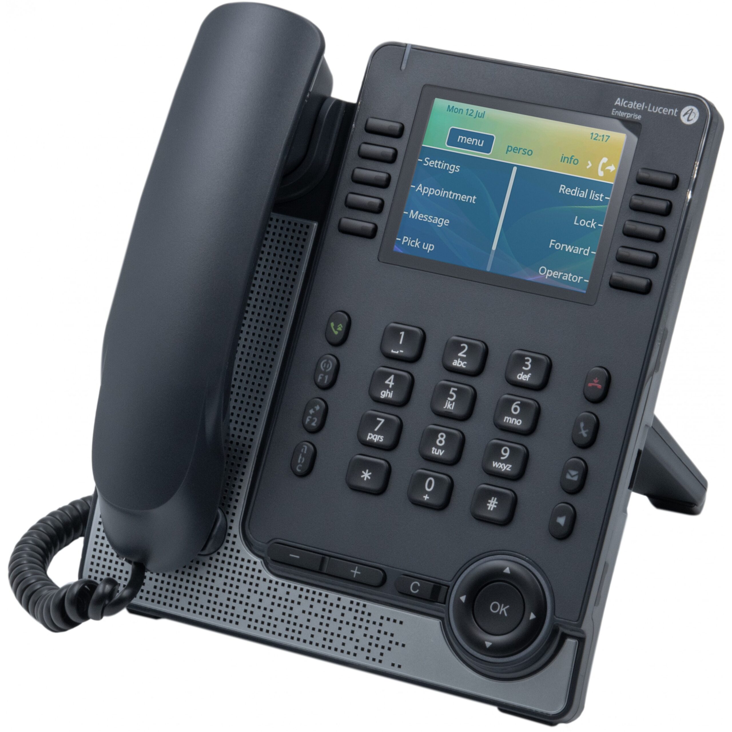 Telefon i thjeshtë Enterprise ALE-30h - Figura 2