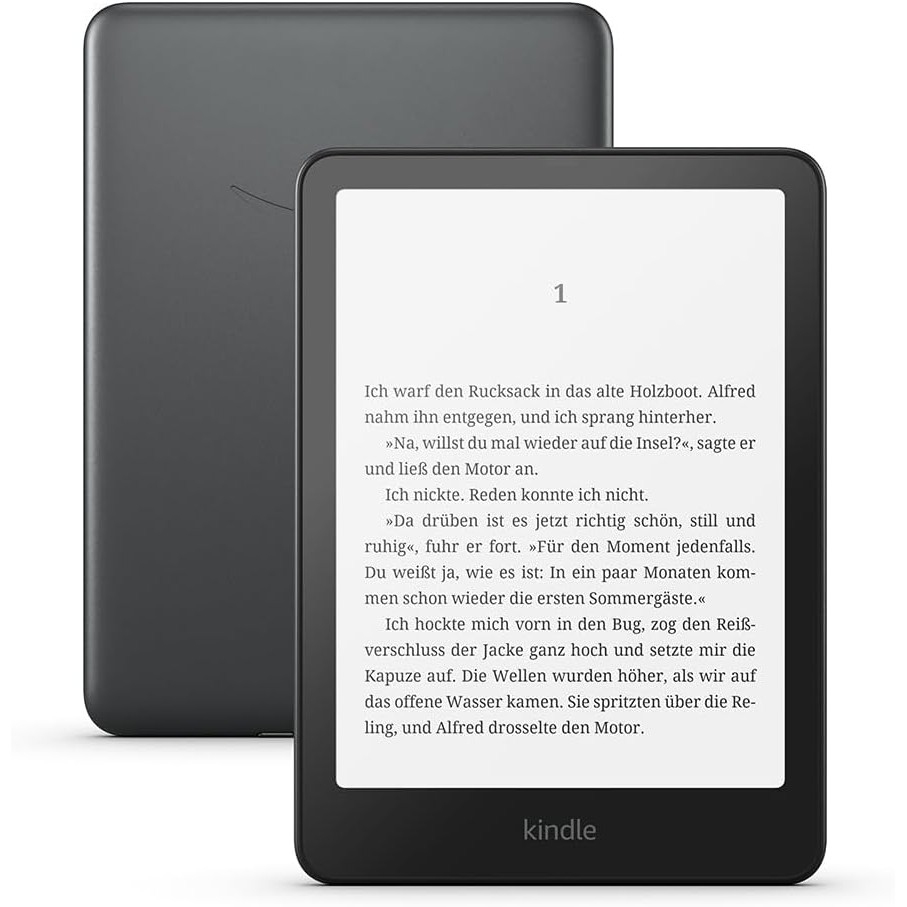 E-book Kindle Paperwhite Signature Edition 7" / 32GB - Zezë