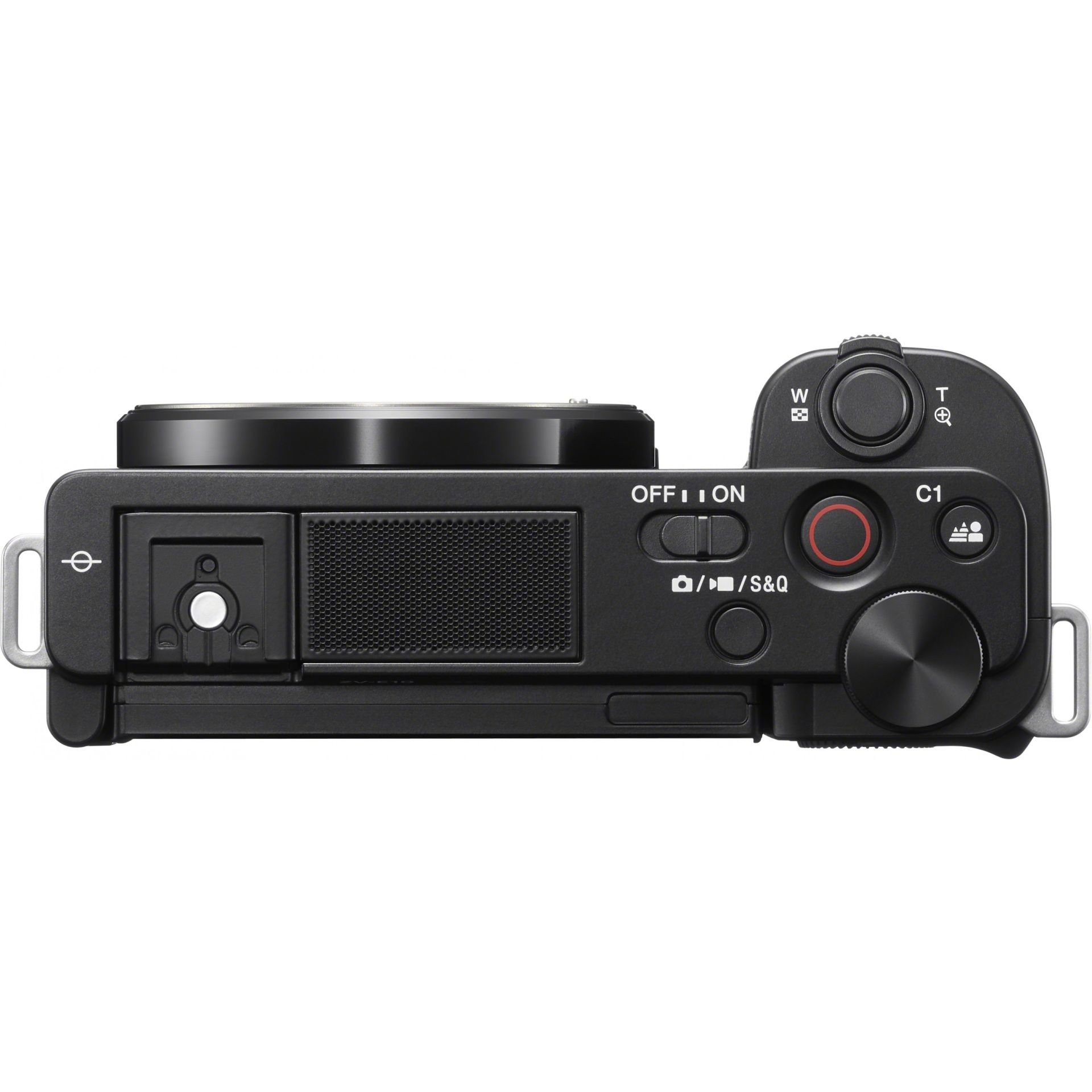Kamerë digjitale Sony ZV-E10 me Objektiv AF E 16-50mm / 24.2 MP CMOS Touchscreen / Digital zoom: 8x / 4K Ultra HD / e zezë - Figura 3