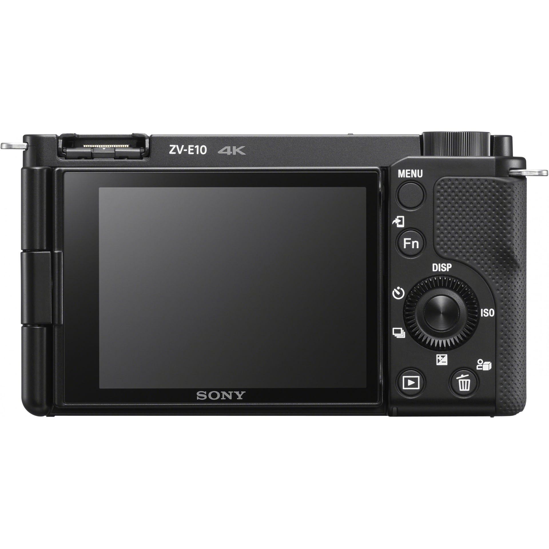 Kamerë digjitale Sony ZV-E10 me Objektiv AF E 16-50mm / 24.2 MP CMOS Touchscreen / Digital zoom: 8x / 4K Ultra HD / e zezë - Figura 4