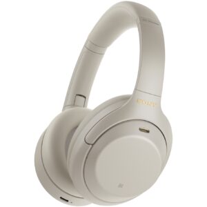 Kufje pa Kabllo Sony WH-1000XM4S – Argjend