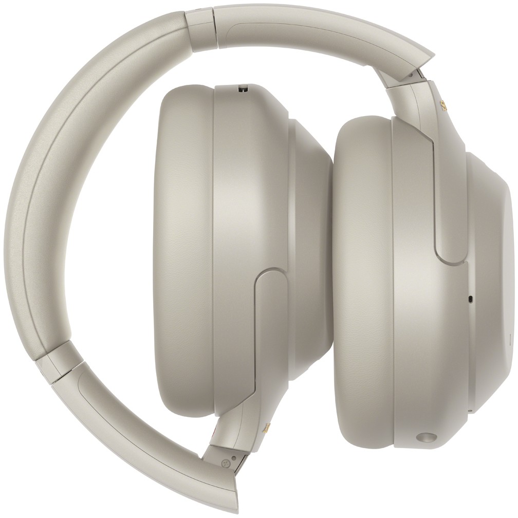 Kufje pa Kabllo Sony WH-1000XM4S – Argjend - Figura 4