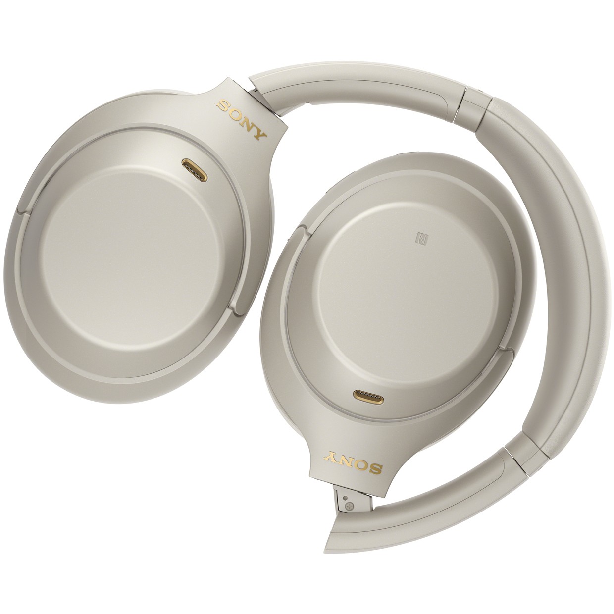 Kufje pa Kabllo Sony WH-1000XM4S – Argjend - Figura 5