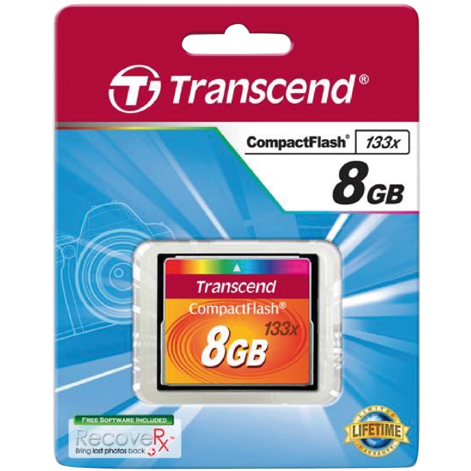 Kartë memorie SD CARD COMPACT FLASH 8GB MLC - Figura 4