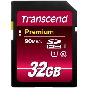 Kartë memorie SD CARD _32GB HC CLASS10 UHS-I