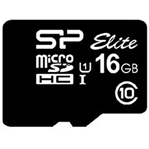 Kartë memorie SD Micro 16GB Silicon Power UHS-1 Elite/CL.10 inkl. Adap - Figura 3