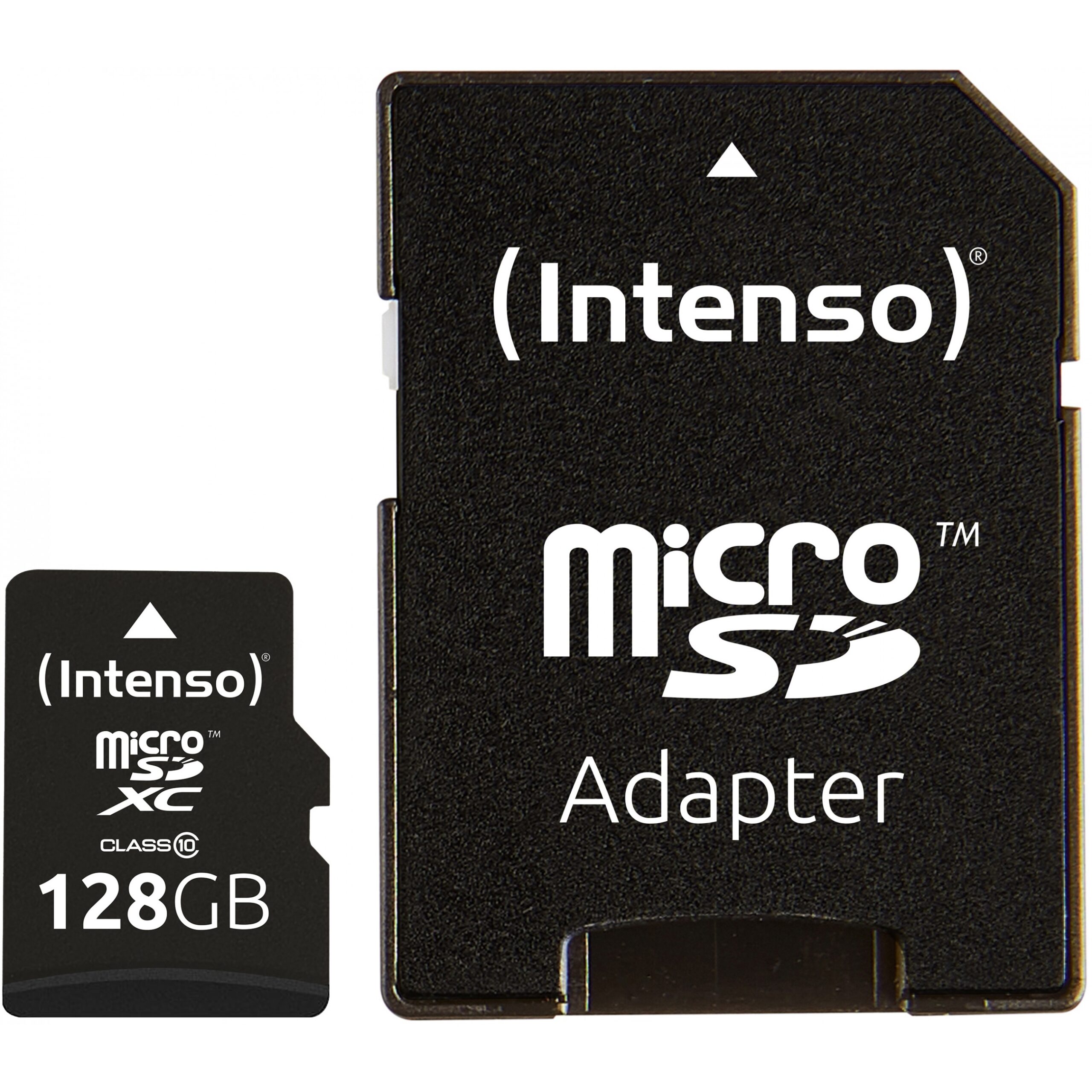 Kartë memorie SD Micro 128GB Intenso SDXC Class10 - Figura 2