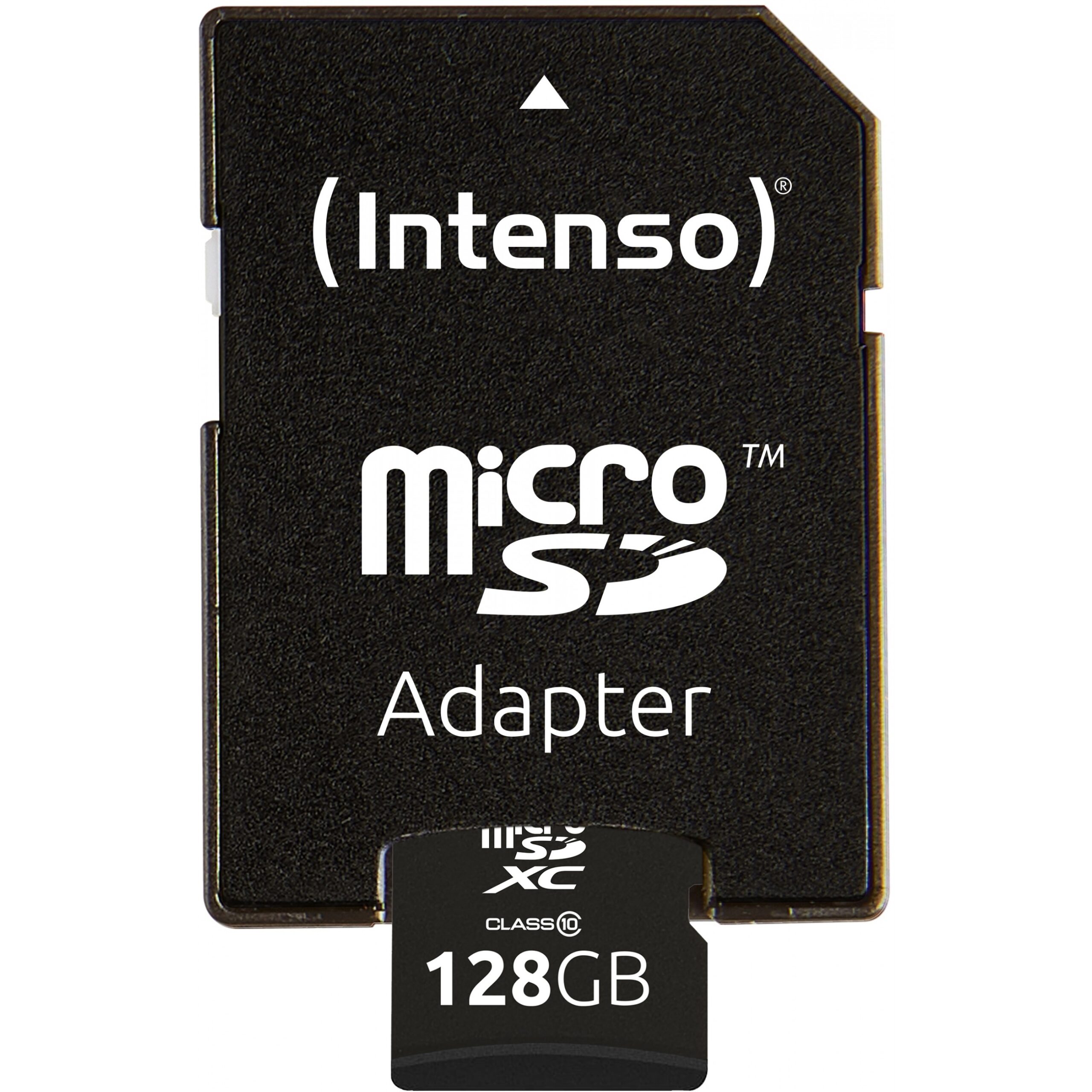 Kartë memorie SD Micro 128GB Intenso SDXC Class10 - Figura 3