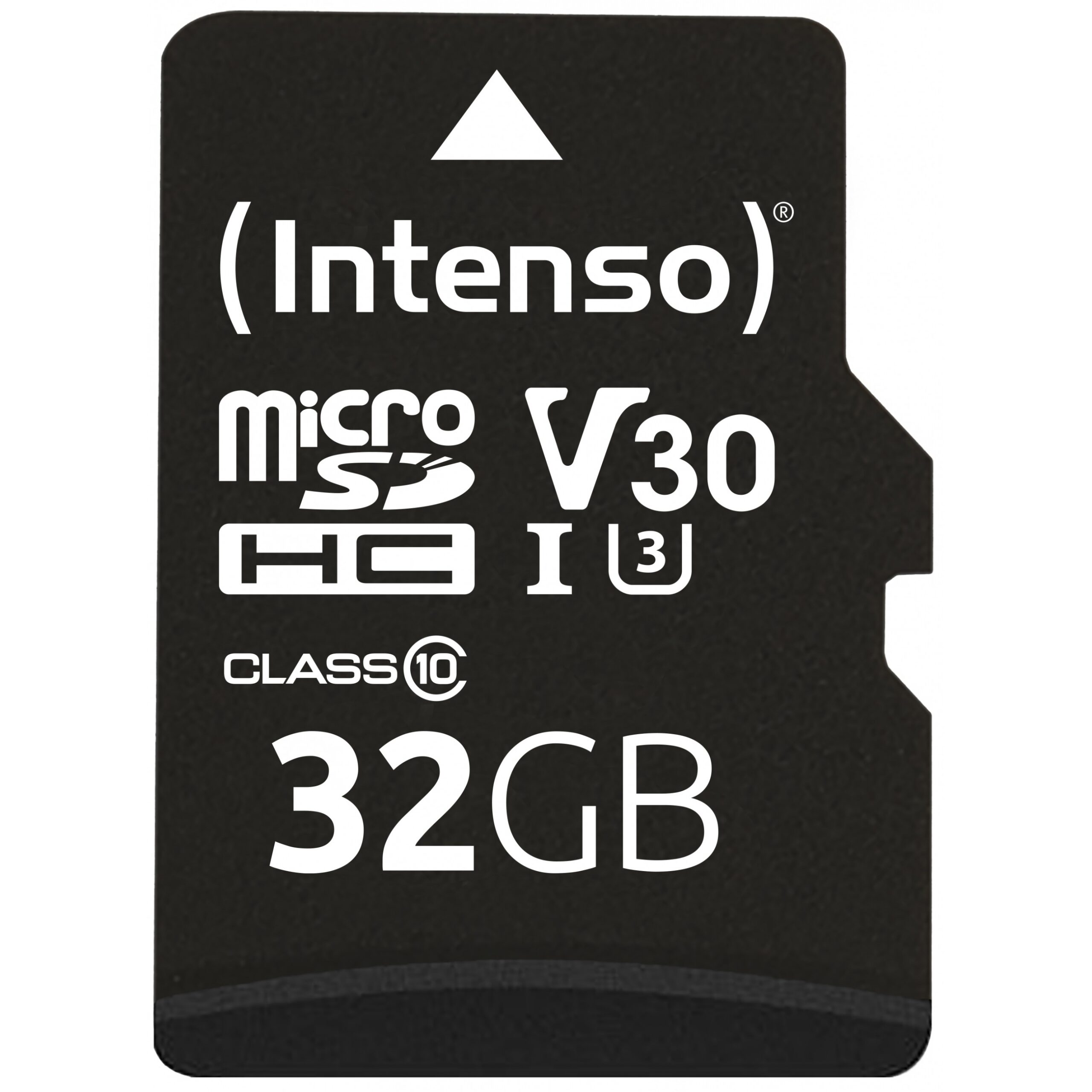 Kartë memorie SD CARD Intenso microHC Professional 32 GB