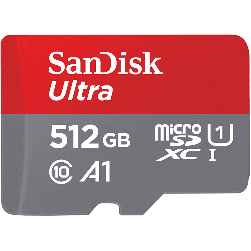 Kartë memorie SD CARD 512GB SANDISK ULTRA MICROXC