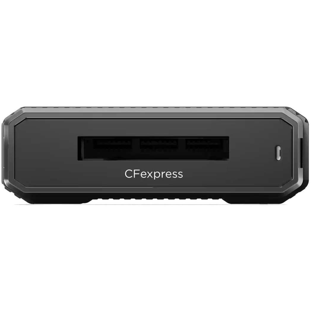 Kartë memorie Reader SD CARD SANDISK Professional PRO Cfexpress USB 3.2 Gen 2 High-Performance - Figura 2