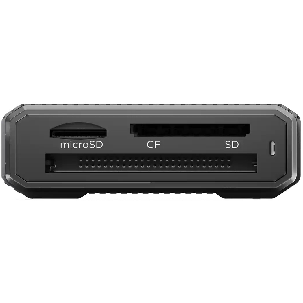 Kartë memorie Reader SD CARD SANDISK Professional PRO Multi-Slot USB 3.2 Gen 2 High-Performance - Figura 2