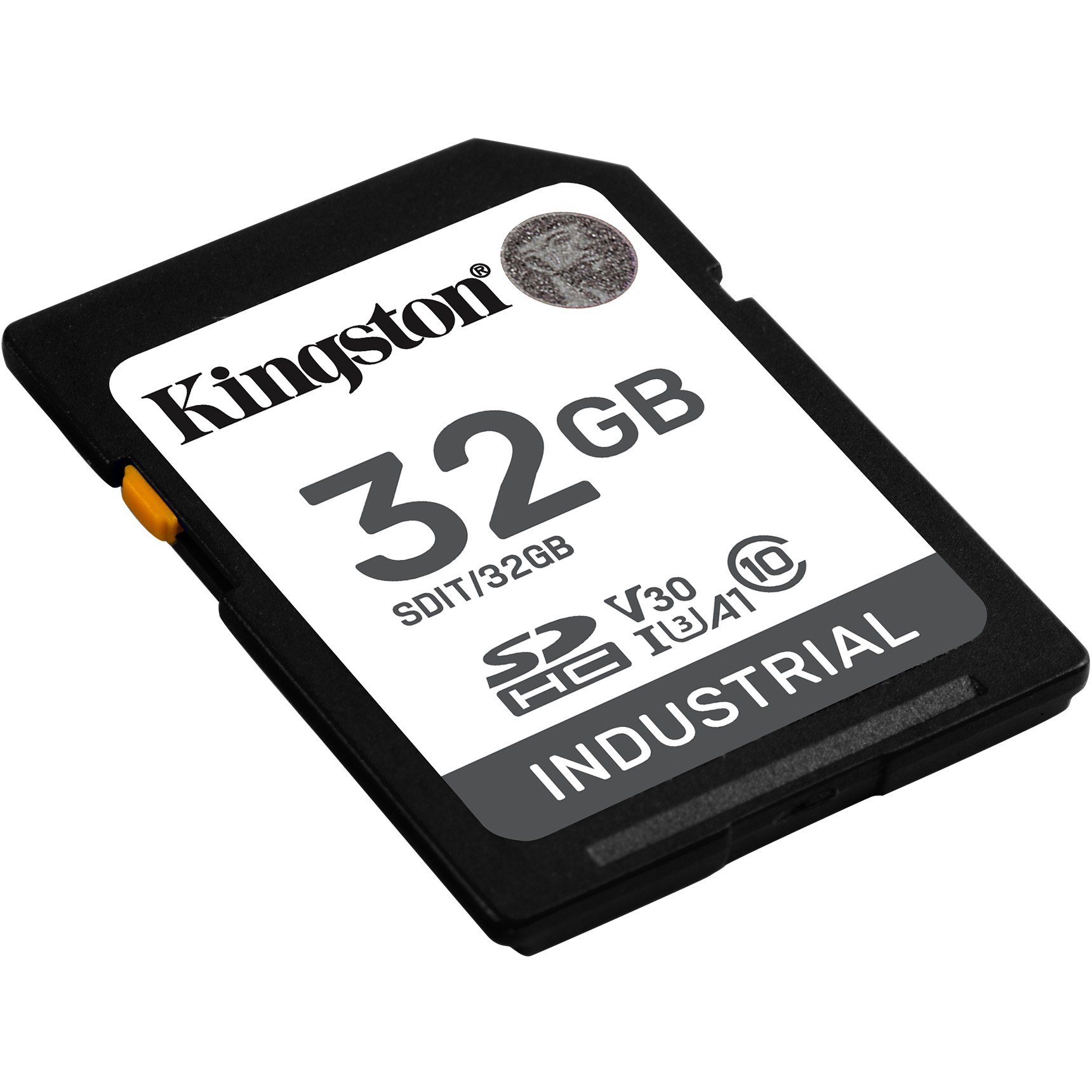 Kartë memorie SD CARD 32GB Kingston HC Industrial -40C to 85C - Figura 2