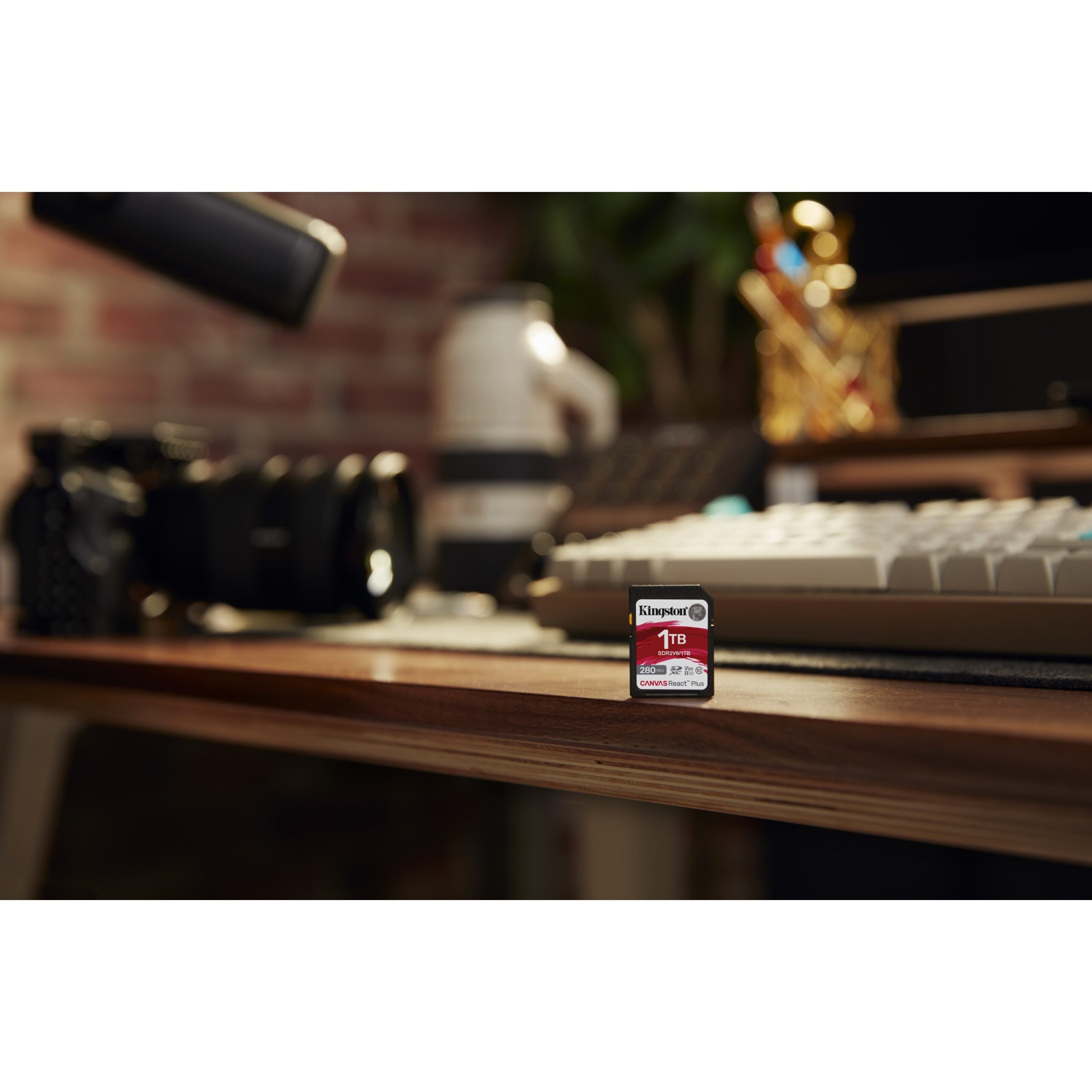 Kartë memorie SD CARD 1TB Kingston XC React+ 280R/150W Reader - Figura 5