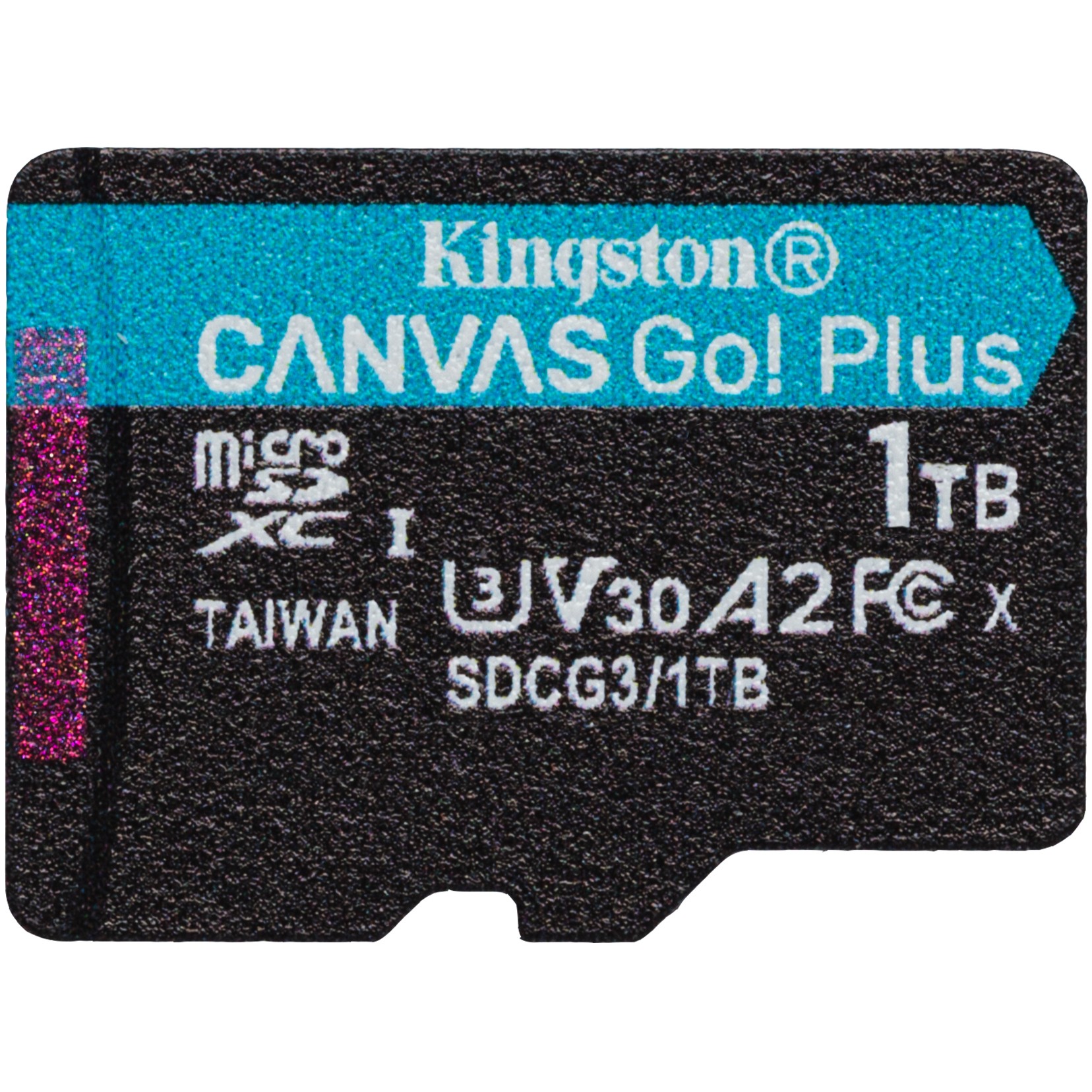 Kartë memorie SD CARD Micro 1TB Kingston SDXC Canvas Go Plus w.A - Figura 3