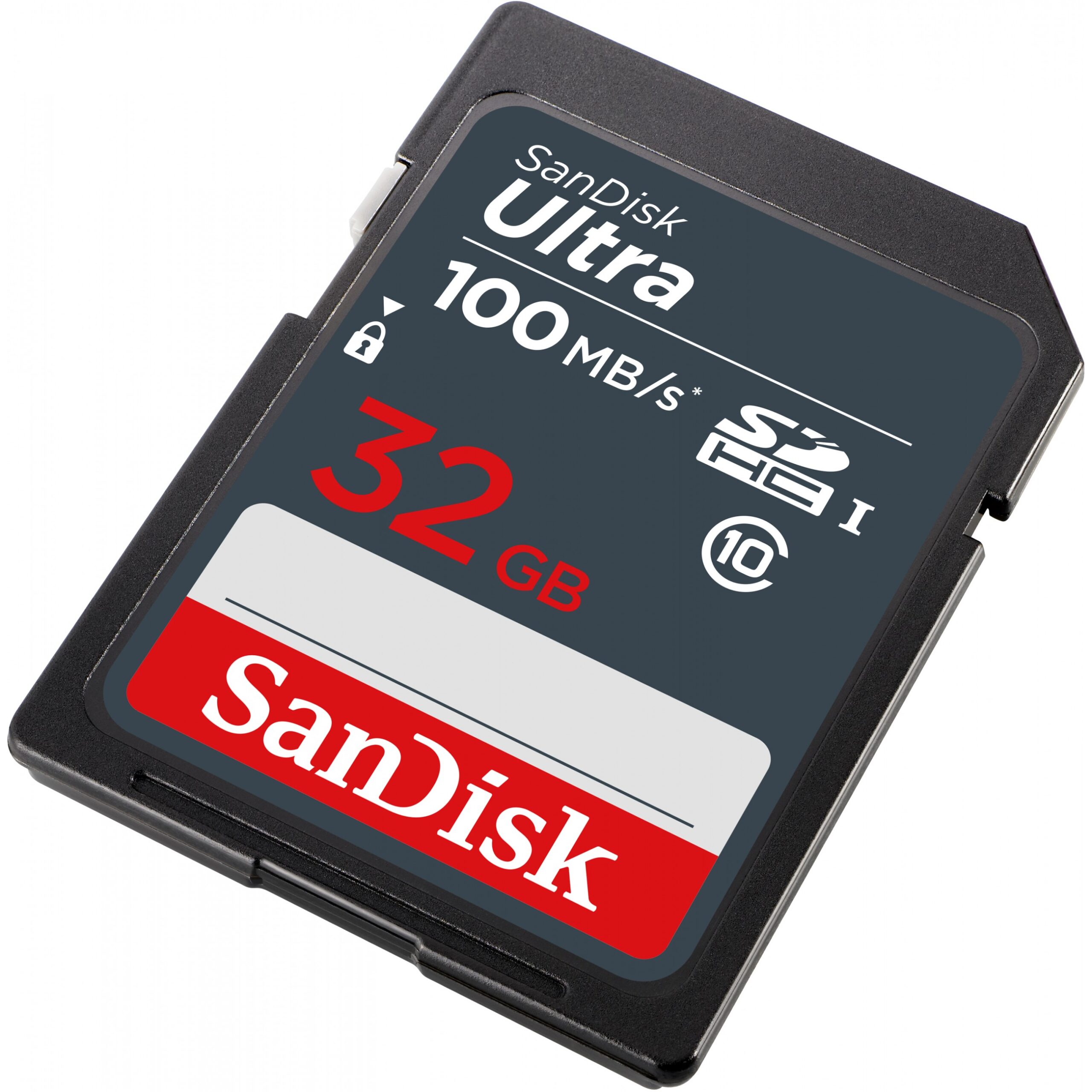 Kartë memorie SD CARD SANDISK ULTRA 32GB HC - Figura 2