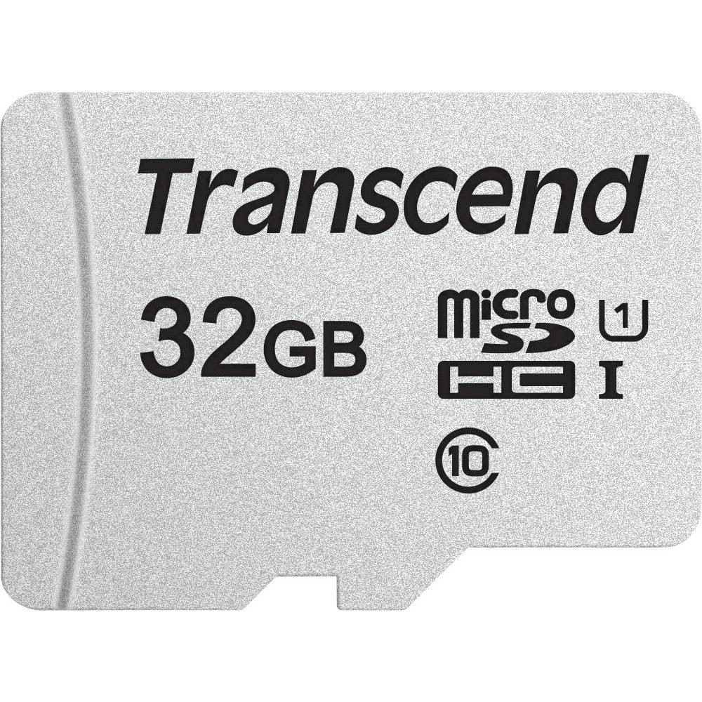 Kartë memorie SD Kartë memorie SD CARD microSD 32GB Transcend SDHC USD300S-A w/Adapter - Figura 2