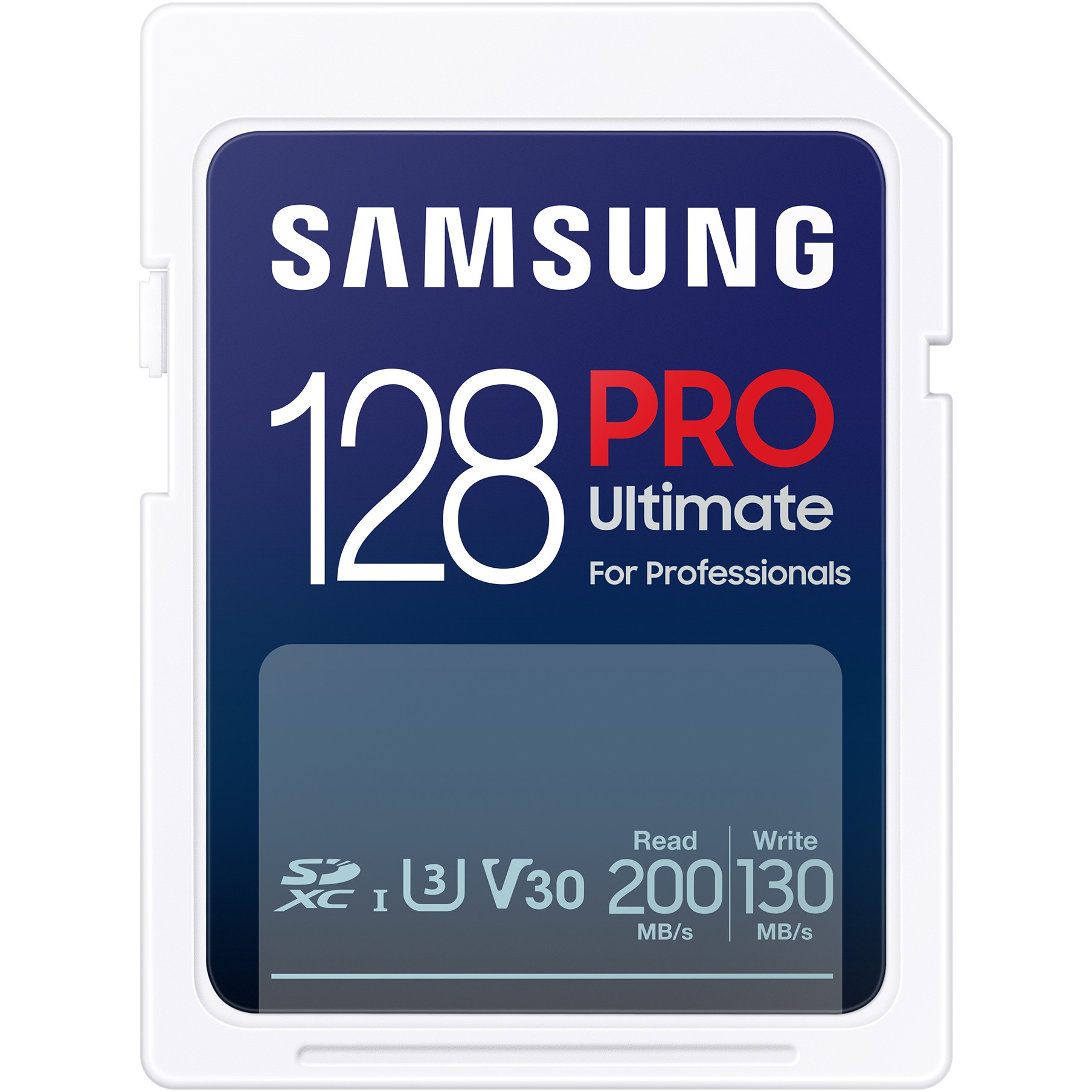 Kartë memorie SD CARD 128GB Samsung XC PRO Ultimate (CL10)