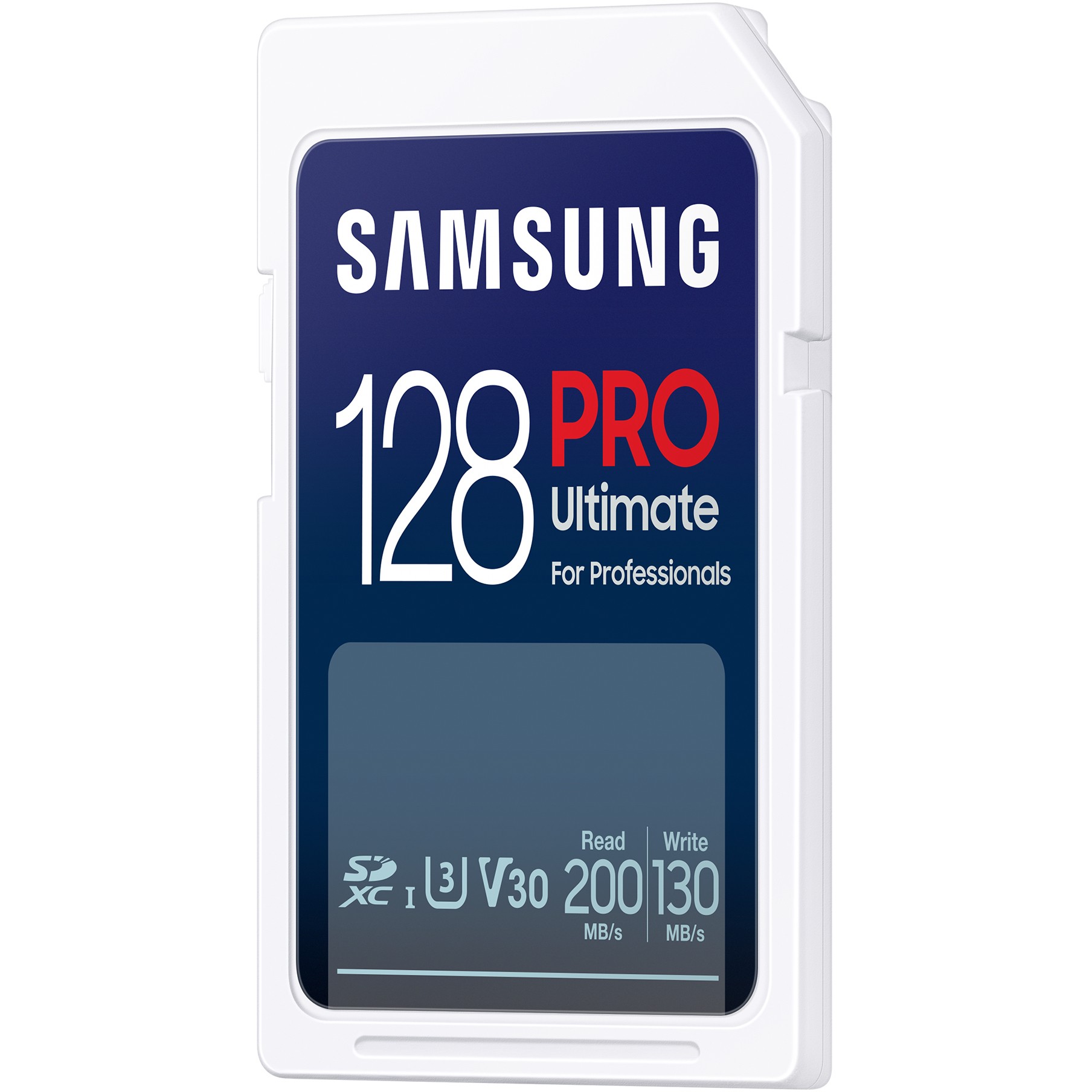 Kartë memorie SD CARD 128GB Samsung XC PRO Ultimate (CL10) - Figura 3